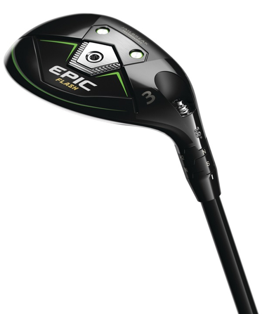 Pre-Owned Callaway Golf Epic Flash Hybrid | RockBottomGolf.com